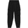 Kleidung Jungen 5-Pocket-Hosen Calvin Klein Jeans IB0IB01927 Schwarz