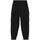 Kleidung Jungen 5-Pocket-Hosen Calvin Klein Jeans IB0IB01927 Schwarz