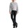 Kleidung Mädchen 5-Pocket-Hosen Calvin Klein Jeans IG0IG02292 Schwarz