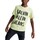 Kleidung Jungen Langarmshirts Calvin Klein Jeans IB0IB01974 Grün