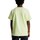 Kleidung Jungen Langarmshirts Calvin Klein Jeans IB0IB01974 Grün