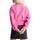 Kleidung Mädchen Sweatshirts Calvin Klein Jeans IG0IG02300 Rosa