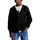 Kleidung Jungen Pullover Calvin Klein Jeans IB0IB01945 Schwarz