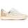 Schuhe Damen Sneaker Low Pikolinos SPORT  MESINA W6B-6515C1 Weiss