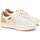 Schuhe Damen Sneaker Low Pikolinos SPORT  MESINA W6B-6515C1 Weiss