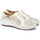 Schuhe Damen Sneaker Low Pikolinos VALLARTA SCHUHE 655-4783 Weiss
