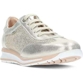 Schuhe Damen Sneaker Low CallagHan DIAVEL SPORTS 87110 Braun