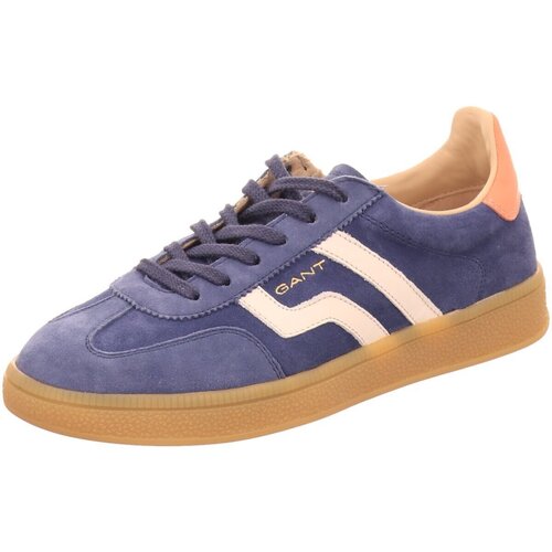 Schuhe Damen Sneaker Gant 28533550/G63 Blau