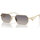 Uhren & Schmuck Sonnenbrillen Prada Sonnenbrille PRA51S ZVN30C Gold
