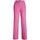 Kleidung Damen Hosen Jjxx 12200674 MARY L.34-CARMINE ROSE Violett