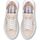 Schuhe Damen Sneaker Philippe Model BJLD WM03 - TRE TEMPLE-COUX METAL/NUDE ROSE Beige