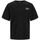 Kleidung Herren T-Shirts & Poloshirts Jack & Jones 12250651 RILEY-BLACK Schwarz