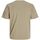 Kleidung Herren T-Shirts & Poloshirts Jack & Jones 12251351 SPENCER-TIMBER WOLF Beige