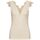 Kleidung Damen Tops Pieces 17101014 ILU-WHITECAP GRAY Grau