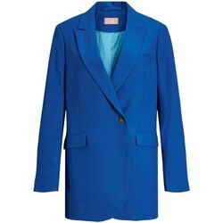 Kleidung Damen Jacken Jjxx 12200590 MARY BLAZER-BLUE LOLITE Blau