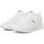 Schuhe Herren Sneaker Jack & Jones 12255906 CROXLEY-BRIGHT WHITE Weiss