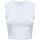 Kleidung Damen Tops Only 15315376 CHOICE-BRIGHT WHITE Weiss