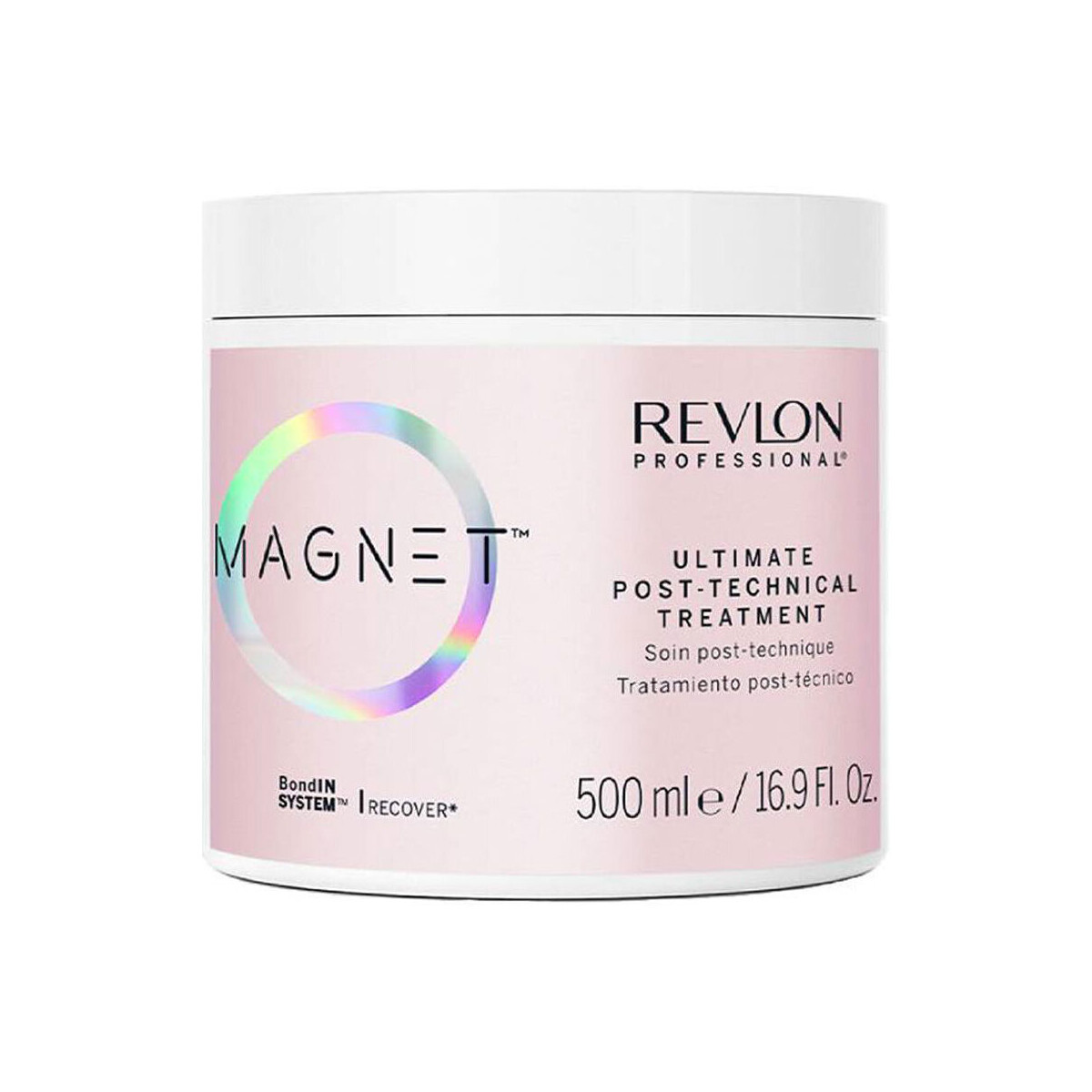 Beauty Spülung Revlon Magnet Nachbehandlung Nach Der Technik 