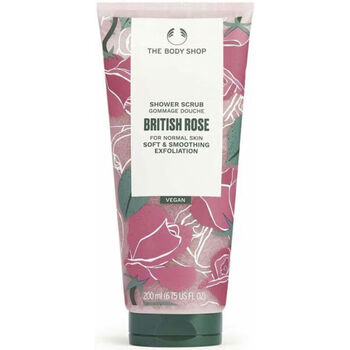 The Body Shop  Gommage & Peeling British Rose Duschpeeling