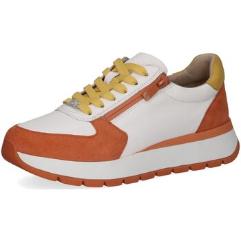 Schuhe Damen Derby-Schuhe & Richelieu Caprice Schnuerschuhe -Sneaker 9 23705 42 660 Orange