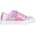 Schuhe Mädchen Sneaker Skechers Twinkle sparks - unicorn drea Rosa