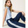 Kleidung Damen 3/4 & 7/8 Jeans Twin Set PANTALONI CON BANDE LATERALI Art. 221TP215A 