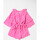 Kleidung Damen 3/4 & 7/8 Jeans Pinko PINKO UP TUTA IN GEORGETTE CON BALZE Art. 033715 