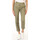 Kleidung Damen 3/4 & 7/8 Jeans Manila Grace PANTALONI CHINO CON RISVOLTO Art. P082CT 