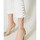 Kleidung Damen 3/4 & 7/8 Jeans Twin Set PANTALONI CON INTRECCIO E OCCHIELLI Art. 231TP2121 