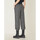 Kleidung Damen 3/4 & 7/8 Jeans Manila Grace PANTALONE JOGGING CON STAMPA CHECK Art. P171VQ 