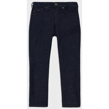 Armani jeans EMPORIO ARMANI JEANS J06 IN DENIM MISTO LYOCELL Art. 6L4J06 