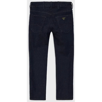 Armani jeans EMPORIO ARMANI JEANS J06 IN DENIM MISTO LYOCELL Art. 6L4J06 