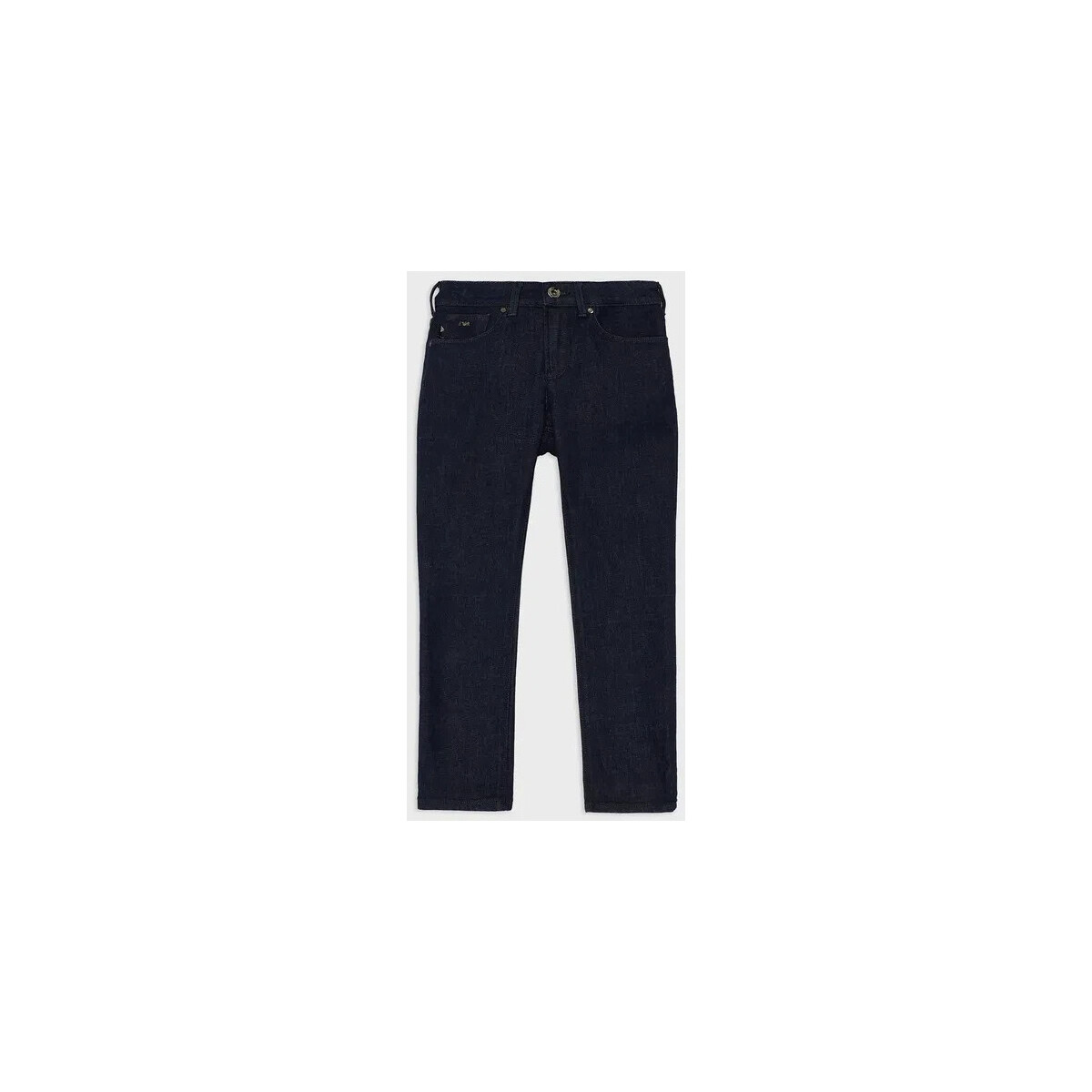 Kleidung Damen Jeans Armani jeans EMPORIO ARMANI JEANS J06 IN DENIM MISTO LYOCELL Art. 6L4J06 
