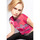 Kleidung Damen 3/4 & 7/8 Jeans Pinko TOP MOD. TRIPLICE Art. 100755A0PK 