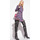 Kleidung Damen 3/4 & 7/8 Jeans Pinko ABITO MOD. BLENNIO Art. 101256A0VZ 