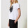 Kleidung Damen 3/4 & 7/8 Jeans Twin Set T-SHIRT CON STAMPA E LOGO Art. 241TP2700 