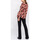 Kleidung Damen 3/4 & 7/8 Jeans Patrizia Pepe BLUSA FLOREALE Art. 2C1280A9O5 