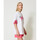 Kleidung Damen T-Shirts & Poloshirts Twin Set T-SHIRT MYFO CON STAMPA LOGO E PIZZO Art. 231AQ2014 