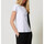 Kleidung Damen 3/4 & 7/8 Jeans Twin Set T-SHIRT CON STAMPA A CUORE Art. 241TP2701 