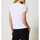 Kleidung Damen T-Shirts & Poloshirts Twin Set T-SHIRT CON STAMPA A CUORE Art. 241TP2701 