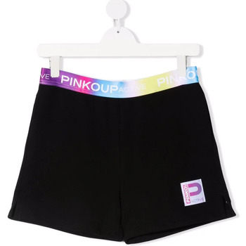 Kleidung Damen Shorts / Bermudas Pinko PINKO UP SHORTS LOGATI Art. 030207 