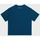Kleidung Damen T-Shirts & Poloshirts Armani jeans EMPORIO ARMANI T-SHIRT OVER CON MAXI AQUILE Art. 6L4TJ3 
