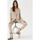 Kleidung Damen 3/4 & 7/8 Jeans Manila Grace PANTALONE CHINO CON CINTURA Art. P086PI 