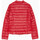 Kleidung Damen 3/4 & 7/8 Jeans Patrizia Pepe PIUMINO ULTRALIGHT REVERSIBILE Art. CO0178A503 Rot