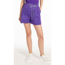 Kleidung Damen Shorts / Bermudas Patrizia Pepe SHORTS 