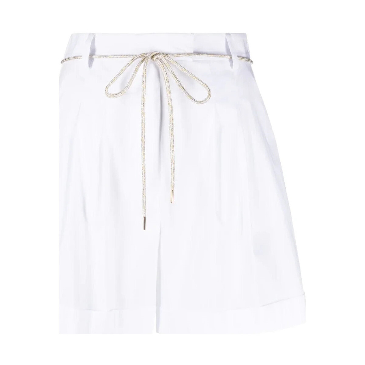 Kleidung Damen Shorts / Bermudas Patrizia Pepe SHORTS 