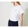 Kleidung Damen 3/4 & 7/8 Jeans Twin Set T-SHIRT CON ACCESSORIO OVAL T Art. 241TP2215 
