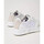 Schuhe Damen Sneaker Low Twin Set SNEAKERS FESSURA CON INSERTI A CONTRASTO Art. 241TCP210 