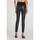 Kleidung Damen 3/4 & 7/8 Jeans Patrizia Pepe PANTALONE IN PELLE SINTETICA Art. 2L0917A1DZ 