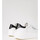 Schuhe Damen Sneaker Low Twin Set SNEAKERS PLATFORM IN PELLE Art. 241TCP050 